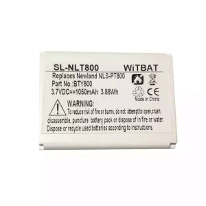 Oriģināls baterija priekš Newland NLS-PT800,NLS-PT850,NLS-PT853,BTY800