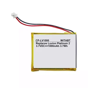 Oriģināls baterija priekš Luvion Platinum 2,JS803438