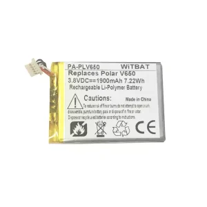 Oriģināls baterija priekš Polar V650