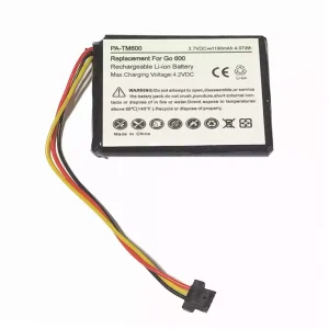 Oriģināls baterija priekš TomTom VIA 1530,VIA 1605,Start 60,AHA11111003