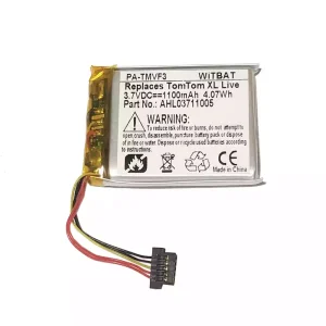 Oriģināls baterija priekš TomTom XL Live,VF3A AHL03711005