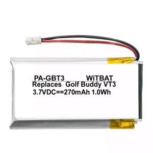 Oriģināls baterija priekš Golf Buddy VT3 GPS Rangefinder,YK531832
