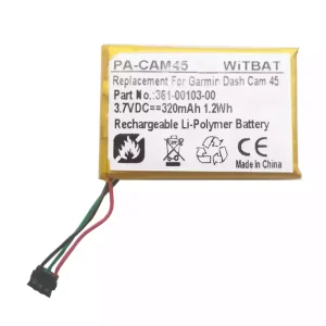 Oriģināls baterija priekš Garmin 361-00103-00