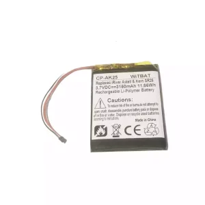 Oriģināls baterija priekš iRiver Astell & Kern SA700 PPM51,PL685065