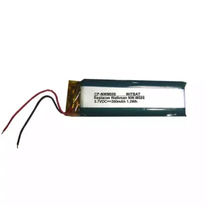 Oriģināls baterija priekš Sony Walkman NW-M504,NW-M505