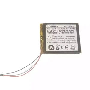 Oriģināls baterija priekš iRiver Astell & Kern AK240