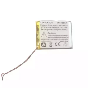 Oriģināls baterija priekš iRiver Astell & Kern AK120,PR-655364
