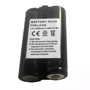 Oriģināls baterija priekš Logitech LX700,967418-0403,190264-0000
