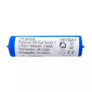 Oriģināls baterija priekš Panasonic ES-LV80 ES-LV90 ES-LV95,EH-HE93 EH-HE94 EH-HM75 EH-HM95