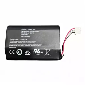 Oriģināls baterija priekš Ring Alarm Base Station Generation 2, 4HB1U9-0EN0,SEB1N9-0000