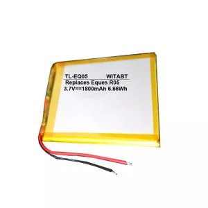 Oriģināls baterija priekš YiKang Smart Dingdong R05,R08,BAT643960