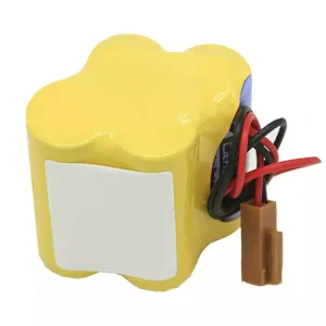 Oriģināls baterija priekš FANUC BR-2/3AGCT4A PLC,A98L-0031-0025