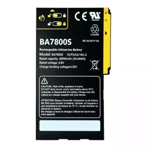 Oriģināls baterija priekš UniStrong A8,BA7800S