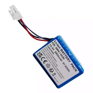 Oriģināls baterija priekš Vorwerk Kobold VR200 20884-1
