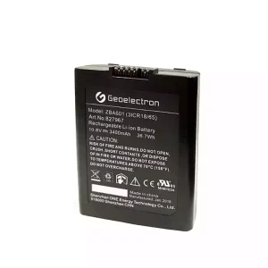 Oriģināls baterija priekš Geoelectron ZBA601