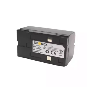 Oriģināls baterija priekš GEOMAX ZBA302 ZBA301