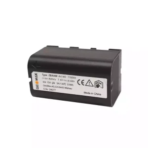 Oriģināls baterija priekš GEOMAX ZBA400
