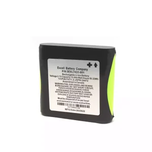 Oriģināls baterija priekš 2EXL7431-001,TPFC300/FC500